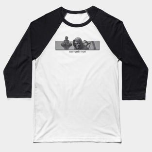 Memento mori Baseball T-Shirt